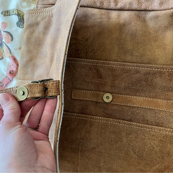 Leather Backpack - Picture 2 of 4